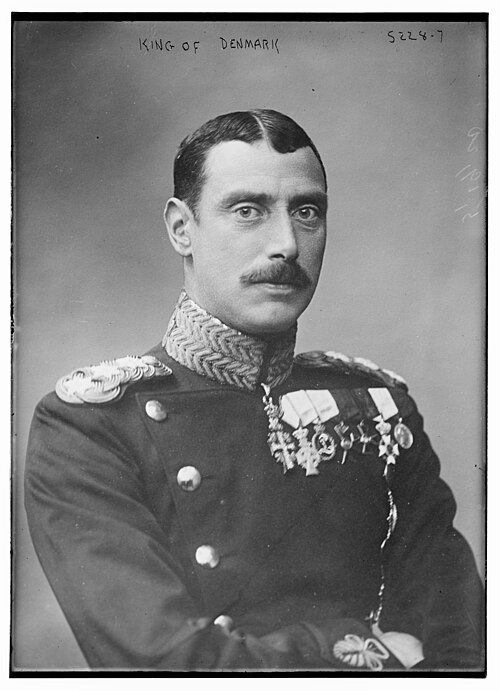 Christian X of Denmark